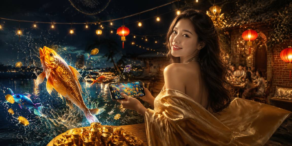 j88vn Den Long Slot – Sảnh Quay Đèn Lồng Đặc Sắc Tại j88vn